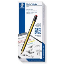 LAPIZ NORIS DIGITAL JUMBO FORMA HEXAGONAL STAEDTLER 180J 22-1 (Espera 4 dias)